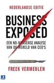 Omslag van Business Exposed