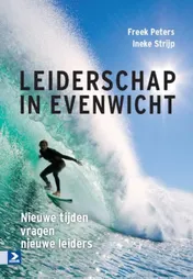 Omslag van Leiderschap in evenwicht