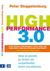 Omslag van High Performance 3.0