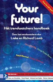 Omslag van Your future!