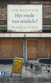 Omslag van Het einde van winkels?