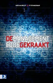Omslag van De managementcode gekraakt