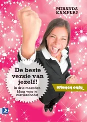 Omslag van De beste versie van jezelf!