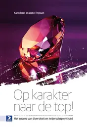 Omslag van Op karakter naar de top!