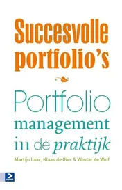 Omslag van Succesvolle portfolio s