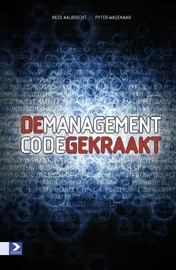 Omslag van De managementcode gekraakt
