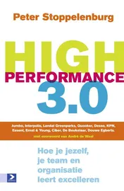 Omslag van High Performance 3.0