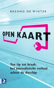 Omslag van Open kaart