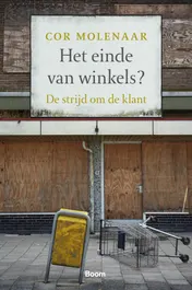 Omslag van Het einde van winkels?
