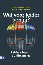Omslag van Wat voor leider ben jij?