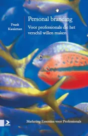 Omslag van Personal branding