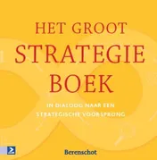 Omslag van Het groot strategieboek