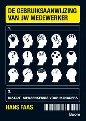 Omslag van De gebruiksaanwijzing van uw medewerker
