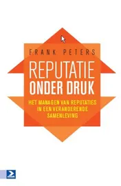 Omslag van Reputatie onder druk