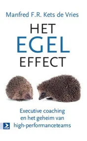Omslag van Het egeleffect