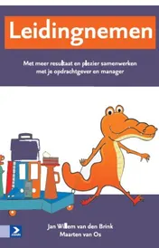 Omslag van Leidingnemen