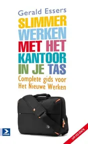 Omslag van Slimmer werken met het kantoor in je tas