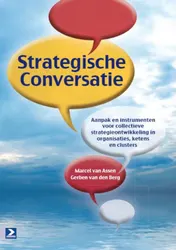 Omslag van Strategische conversatie