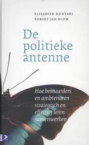 Omslag van De politieke antenne