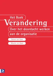 Omslag van Het boek verandering