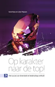 Omslag van Op karakter naar de top!