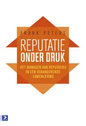 Omslag van Reputaties onder druk