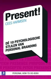 Omslag van Present!