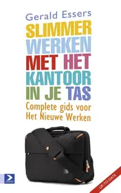 Omslag van Slimmer werken met het kantoor in je tas