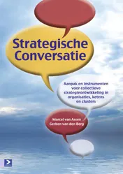 Omslag van Strategische conversaties