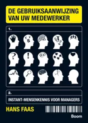Omslag van De gebruiksaanwijzing van uw medewerker