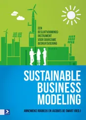 Omslag van Sustainable business modeling