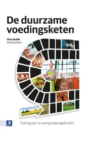 Omslag van De duurzame voedingsketen