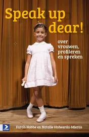 Omslag van Speak up dear!