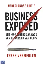 Omslag van Business exposed