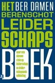 Omslag van Het Berenschot leiderschapsboek