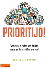 Omslag van Prioritijd