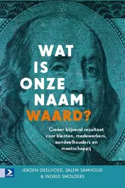Omslag van Wat is onze naam waard