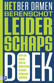 Omslag van Het leiderschapsboek