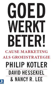 Omslag van Goed werkt beter!