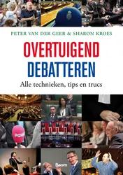 Omslag van Overtuigend debatteren