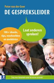 Omslag van De gespreksleider
