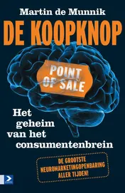 Omslag van De koopknop