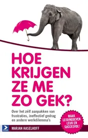 Omslag van Hoe krijgen ze me zo gek?