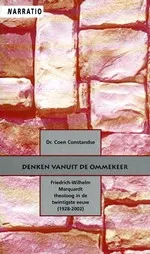 Omslag van Denken vanuit de ommekeer