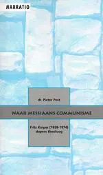 Omslag van Naar messiaans communisme