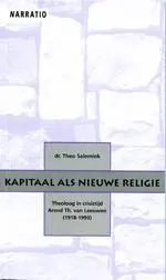 Omslag van Kapitaal als nieuwe religie