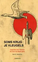Omslag van Soms krijg je vleugels