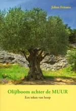 Omslag van Olijfboom achter de muur