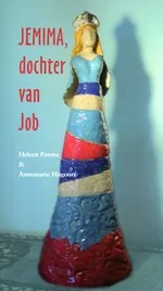 Omslag van Jemima, dochter van Job