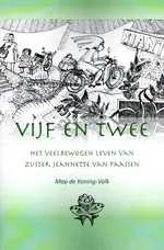 Omslag van Vijf en twee
